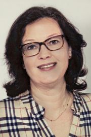 Frau Irmgard Herrmann